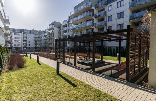 Wilda Apartment | 34 m² Apartment ∙ 1 bedroom ∙ 4 guests