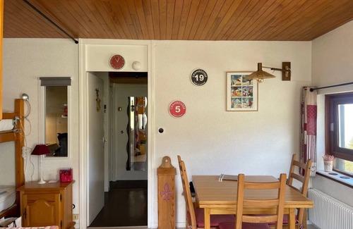 Chamrousse Apartment | 34 m² Apartment ∙ 1 bedroom ∙ 4 guests