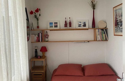 Chamrousse Apartment | 34 m² Apartment ∙ 1 bedroom ∙ 4 guests