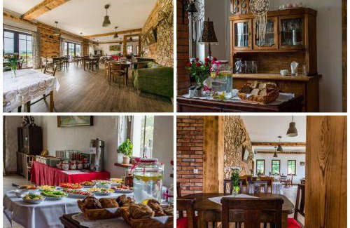 Pomerania Province Bed & Breakfast | 34 m² Bed and breakfast ∙ 4 guests