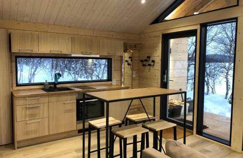 Inari Ski Chalet | 34 m² Chalet ∙ 1 bedroom ∙ 4 guests