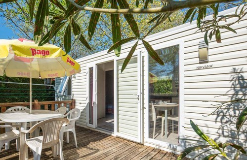 Saint-Thomas-de-Conac House | 34 m² Mobile home ∙ 3 bedrooms ∙ 6 guests