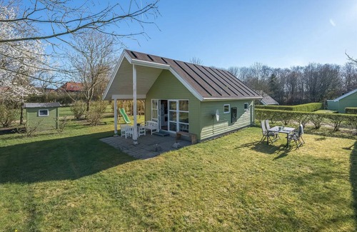 Janderup House | 34 m² House ∙ 1 bedroom ∙ 4 guests