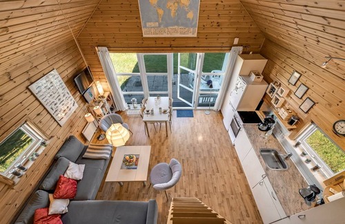 Janderup House | 34 m² House ∙ 1 bedroom ∙ 4 guests