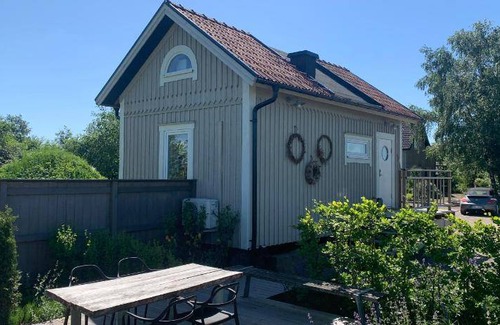 Varberg House | 34 m² House ∙ 1 bedroom ∙ 4 guests