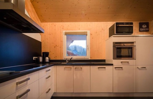 Turracher Hohe House | #34 mit IR-Sauna und Sprudelbad innen by Interhome