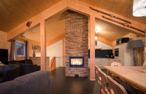 Turracher Hohe House | #34 mit IR-Sauna und Sprudelbad innen by Interhome