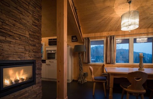 Turracher Hohe House | #34 mit IR-Sauna und Sprudelbad innen by Interhome