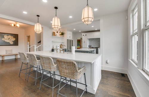 Columbus House | 340 m² House ∙ 4 bedrooms ∙ 12 guests