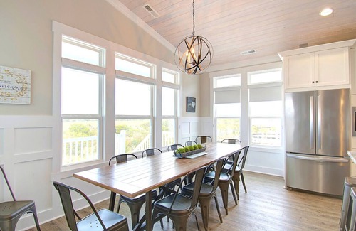 Ocean Isle Beach House | 347E2 - Luxury Home with Magnificent Views