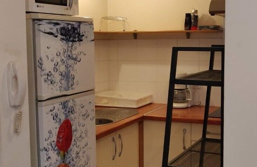 Bidart Apartment | 34M2 fully equipped apartment