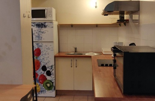 Bidart Apartment | 34M2 fully equipped apartment