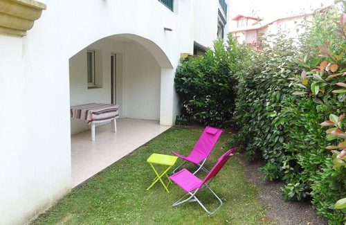 Bidart Apartment | 34M2 fully equipped apartment