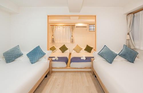 Honmachi Apartment | 35 初台駅1分 2-10人 丨1 minute from Hatsudai 2-10 people