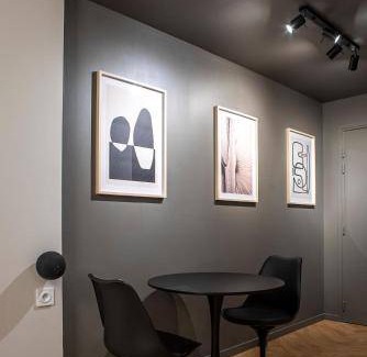 Leon Blum - Bon Coin Apartment | 35 m² Apartment ∙ 1 bedroom ∙ 2 guests