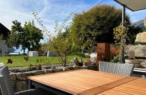Brienz Apartment | 35 m² Apartment ∙ 1 bedroom ∙ 2 guests