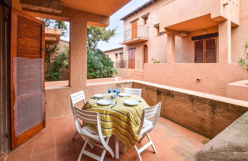 Costa Paradiso Apartment | 35 m² Apartment ∙ 4 guests