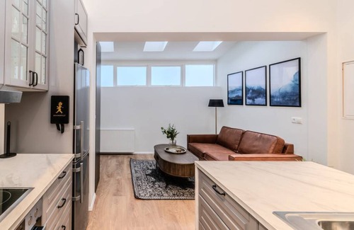 Vesturbær Apartment | 35 m² Apartment ∙ 1 bedroom ∙ 2 guests