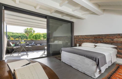 Cannizzaro Apartment | 35 m² Apartment ∙ 1 bedroom ∙ 2 guests