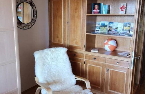 Sankt Urban Apartment | 35 m² Apartment ∙ 1 bedroom ∙ 4 guests