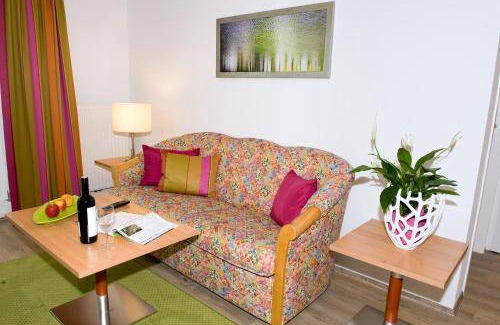 Lenzing Apartment | 35 m² Apartment ∙ 1 bedroom ∙ 4 guests