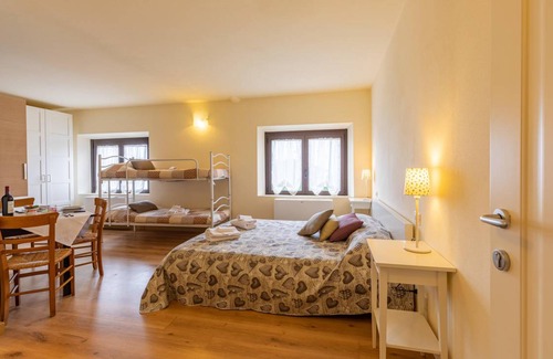 Avaglio Apartment | 35 m² Apartment ∙ 1 bedroom ∙ 4 guests