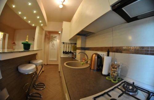 Baneasa Apartment | 35 m² Apartment ∙ 1 bedroom ∙ 3 guests