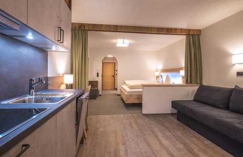 Fuegen Apartment | 35 m² Apartment ∙ 1 bedroom ∙ 4 guests