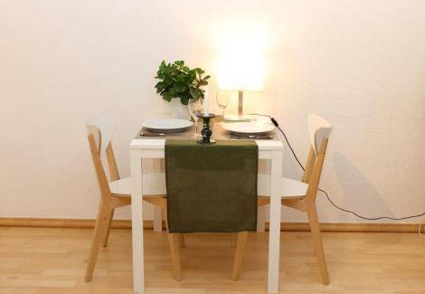 Oberstadt Apartment | 35 m² Apartment ∙ 1 bedroom ∙ 2 guests