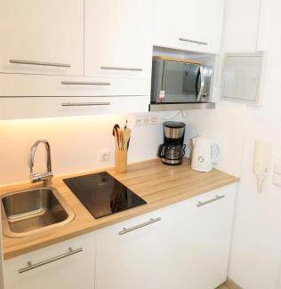 Oberstadt Apartment | 35 m² Apartment ∙ 1 bedroom ∙ 2 guests