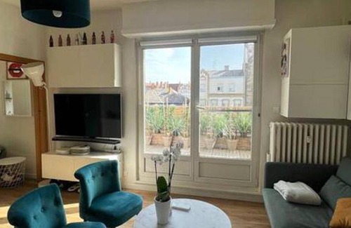 Orangerie Apartment | 35 m² Apartment ∙ 1 bedroom ∙ 2 guests