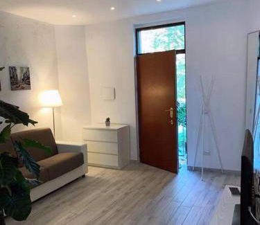 Vimodrone Apartment | 35 m² Apartment ∙ 1 bedroom ∙ 3 guests