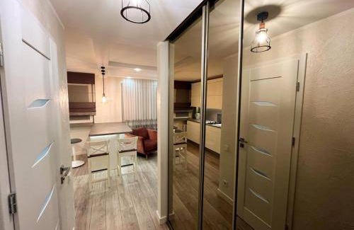 Panevezys Apartment | 35 m² Apartment ∙ 1 bedroom ∙ 2 guests