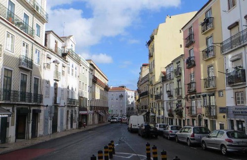 Pena Apartment | 35 m² Apartment ∙ 2 bedrooms ∙ 3 guests