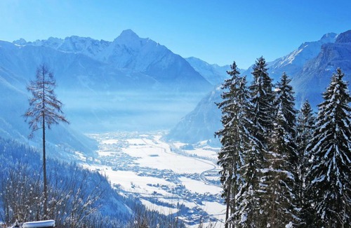 Hainzenberg Apartment | 35 m² Apartment ∙ 1 bedroom ∙ 3 guests