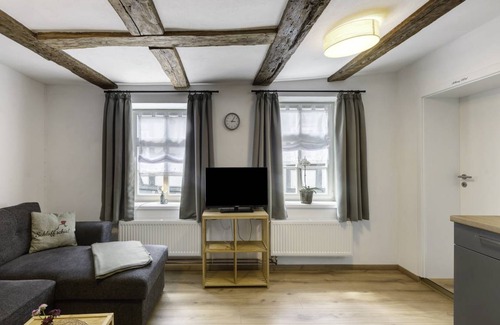 Ziegenhain Apartment | 35 m² Apartment ∙ 1 bedroom ∙ 3 guests