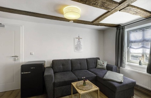 Ziegenhain Apartment | 35 m² Apartment ∙ 1 bedroom ∙ 3 guests