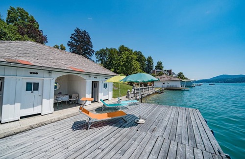 Velden am Worther See Apartment | 35 m² Apartment ∙ 1 bedroom ∙ 2 guests