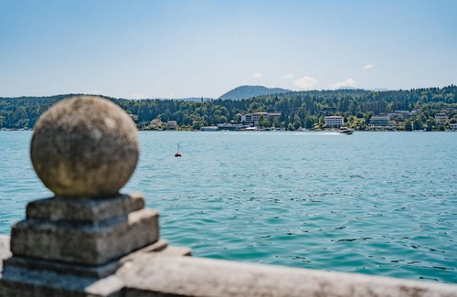 Velden am Worther See Apartment | 35 m² Apartment ∙ 1 bedroom ∙ 2 guests