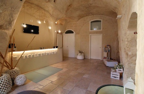 Sasso Caveoso Bed & Breakfast | 35 m² Bed and breakfast ∙ 6 guests