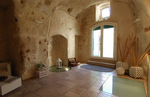 Sasso Caveoso Bed & Breakfast | 35 m² Bed and breakfast ∙ 6 guests
