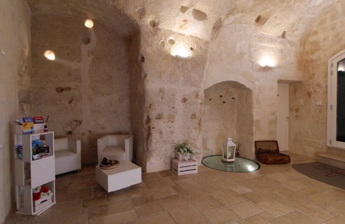 Sasso Caveoso Bed & Breakfast | 35 m² Bed and breakfast ∙ 6 guests