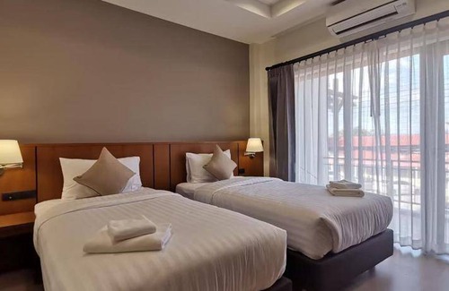 Chiang Saen Bed & Breakfast | 35 m² Bed and breakfast ∙ 6 guests