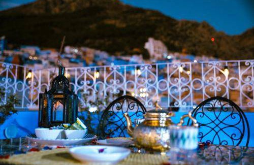 El Kharrazine Bed & Breakfast | 35 m² Bed and breakfast ∙ 4 guests