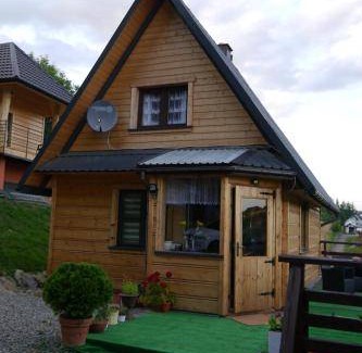 Bobrka Ski Chalet | 35 m² Chalet ∙ 2 bedrooms ∙ 6 guests