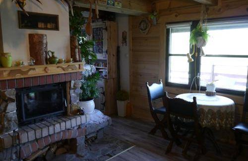 Bobrka Ski Chalet | 35 m² Chalet ∙ 2 bedrooms ∙ 6 guests