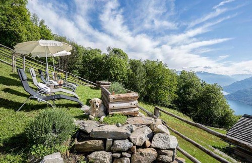 Cannobio House | 35 m² Farmhouse ∙ 3 guests