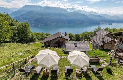 Cannobio House | 35 m² Farmhouse ∙ 3 guests