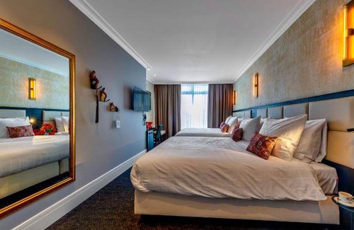 Oud-Zuid Hotel | 35 m² Hotel ∙ 10 guests
