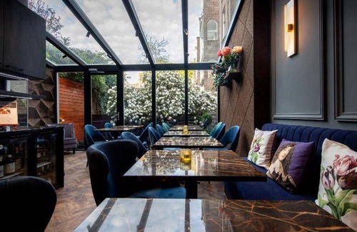 Oud-Zuid Hotel | 35 m² Hotel ∙ 10 guests